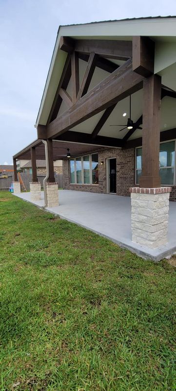 Exterior Renovations