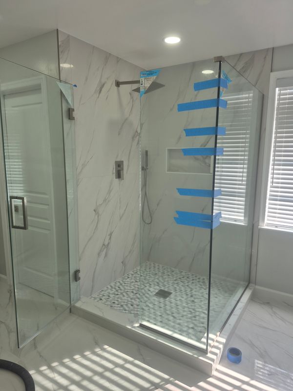 Bathroom Renovation