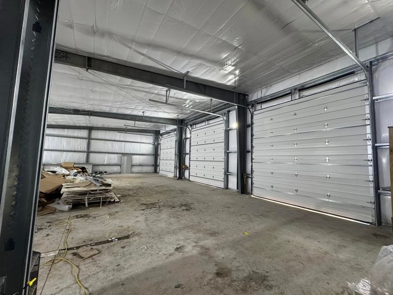 Commercial Doors
