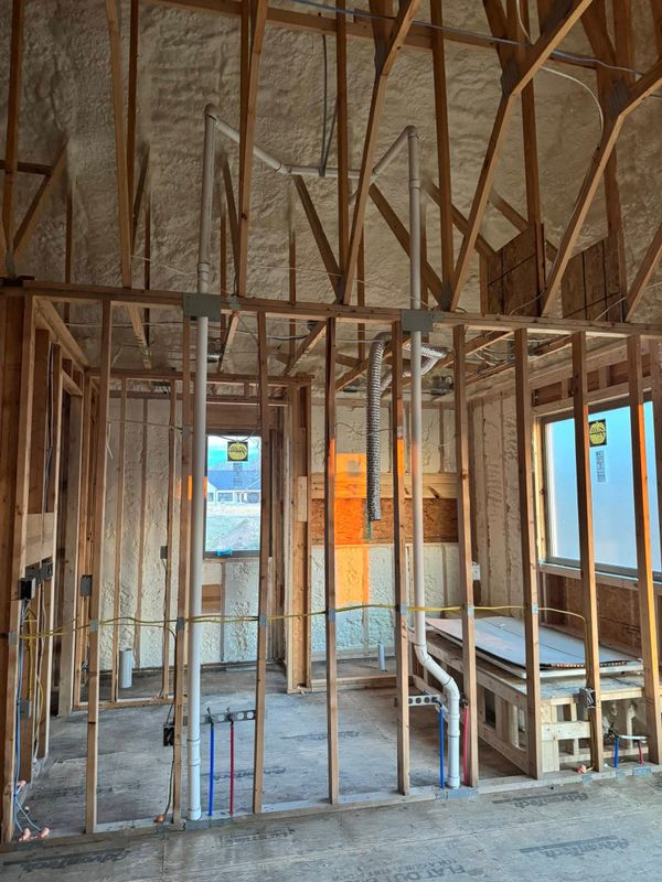 Spray Foam Insulation
