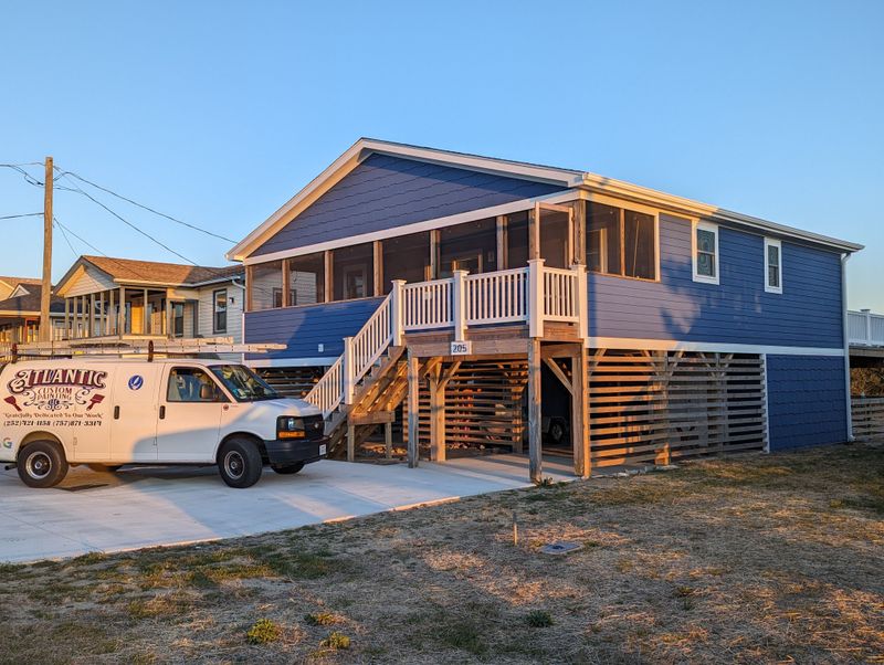 Exterior Repaints