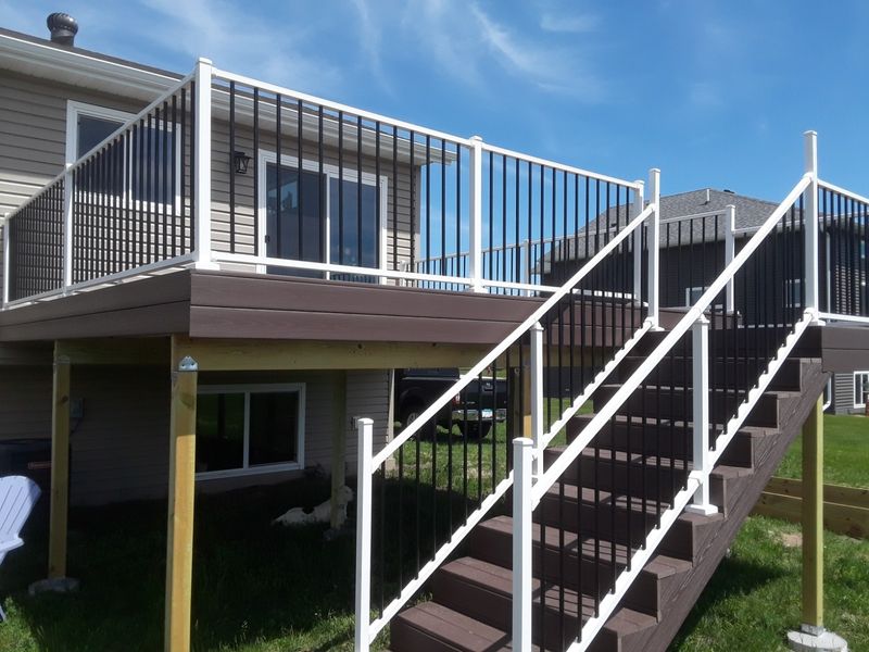 Decks and Patios