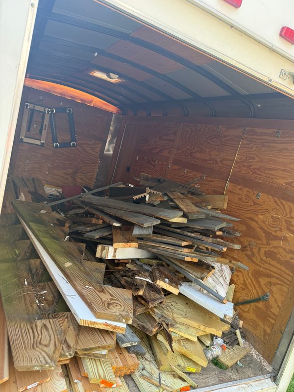 Junk Removal & Demolition