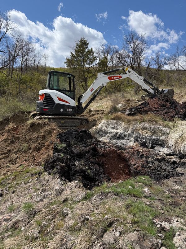 Excavation