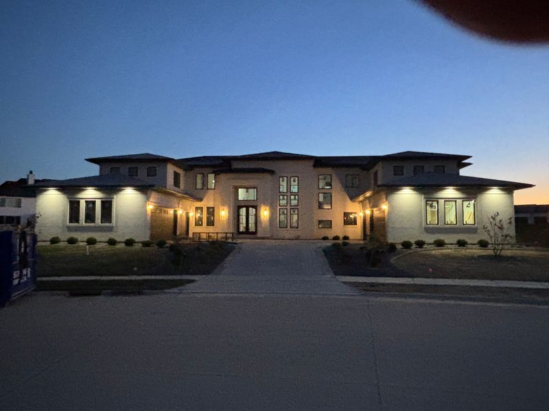 Custom Home Design and Construction