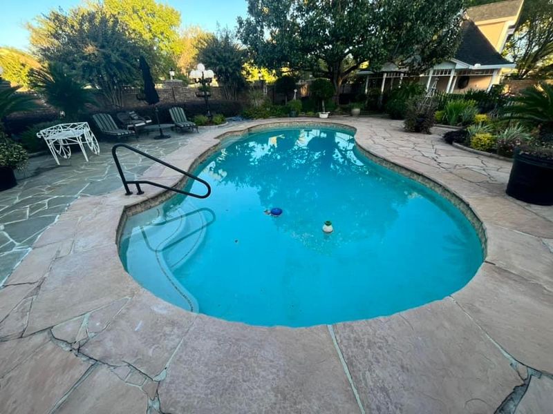 Pool Construction gallery