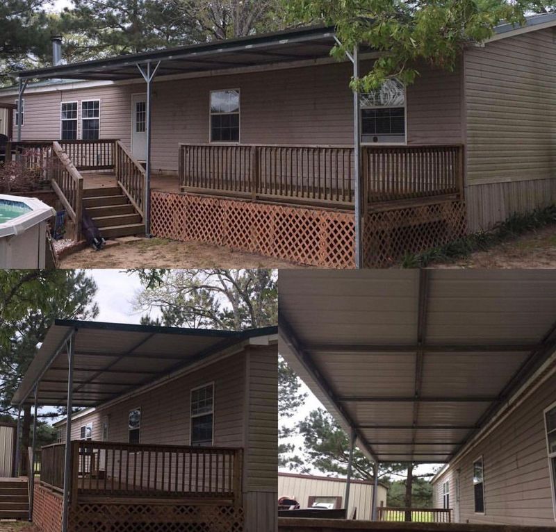 Metal Roofing