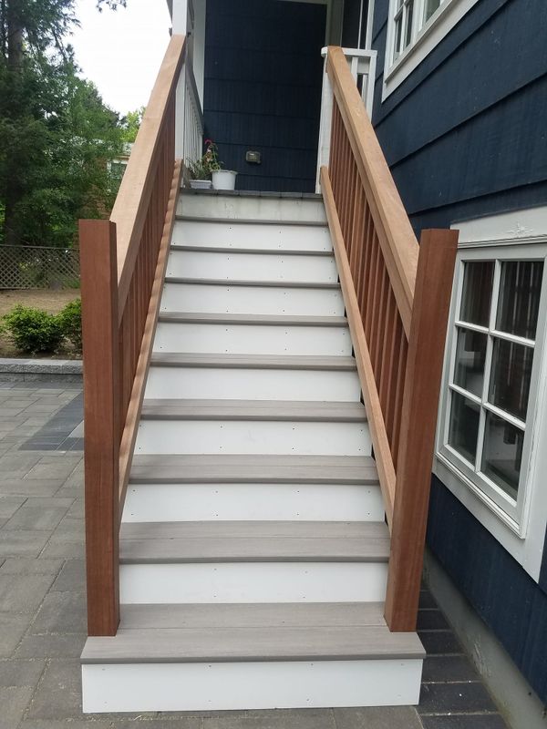 Stair Construction