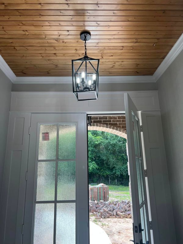 Lighting Installation and Repairs