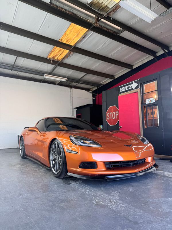 Exterior Detailing gallery