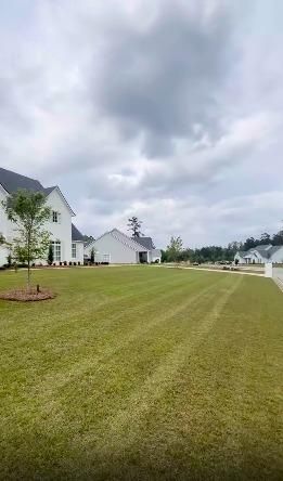 Mowing