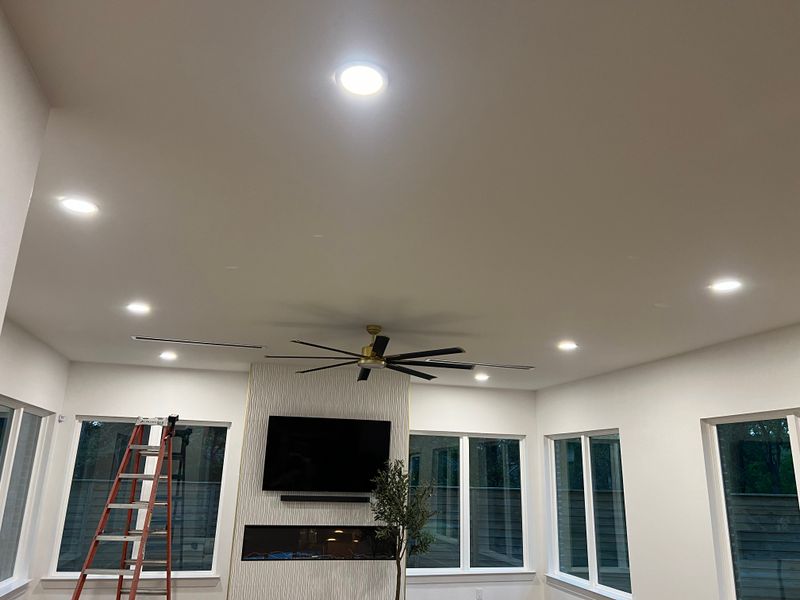 Lighting Installation & Repair