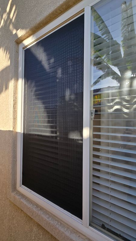 UV Blocking Screens