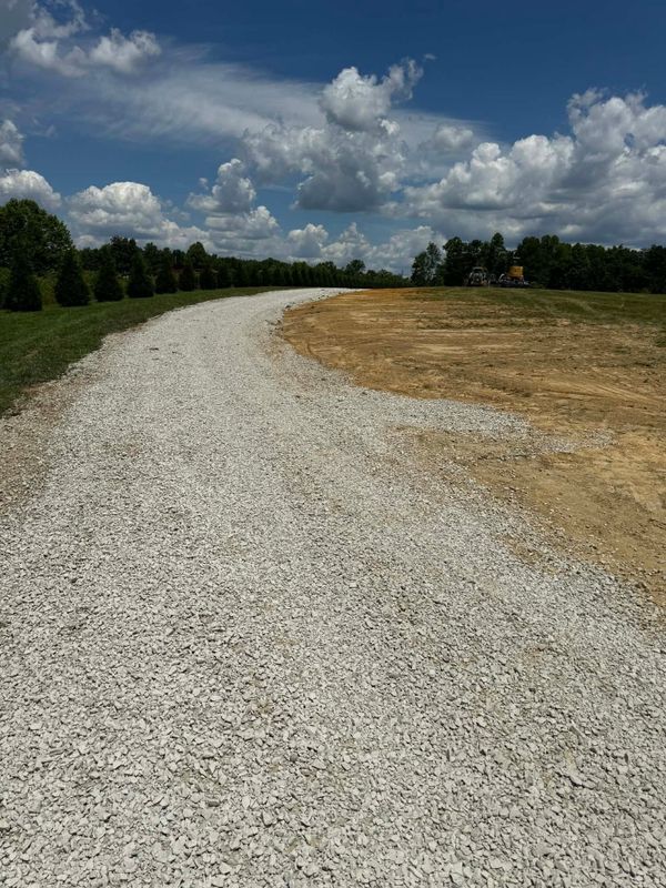 Ditches