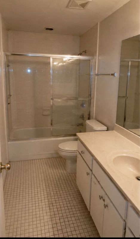 Bathroom Renovation
