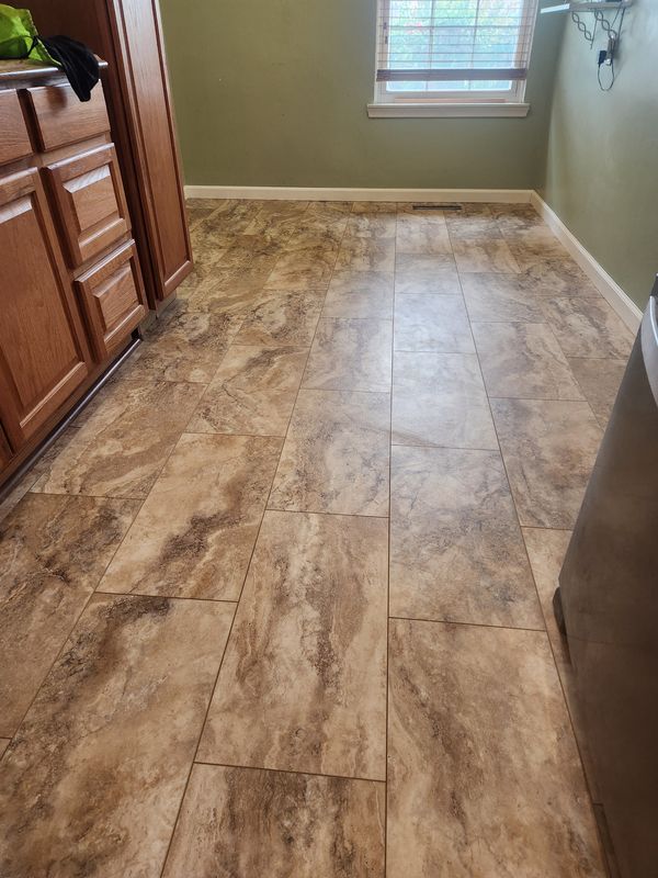 Residential Flooring