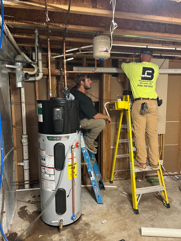 Plumbing