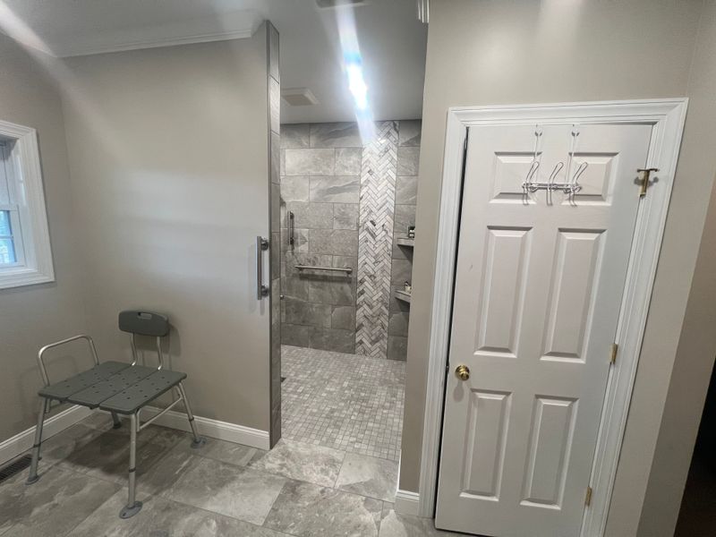 Custom Showers
