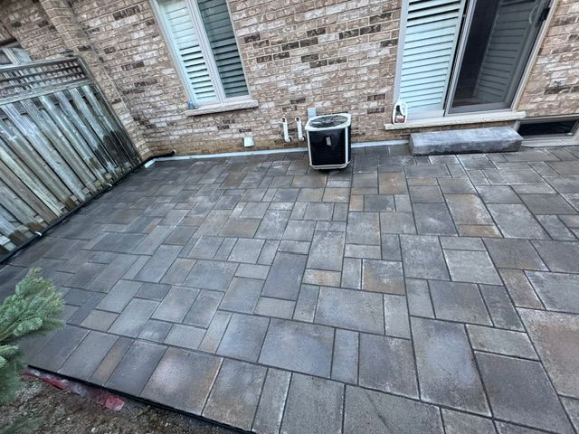 Hardscapes