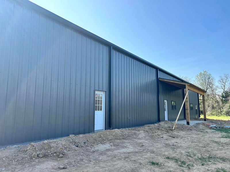 Exterior Renovations