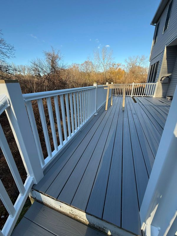 Exterior Renovations