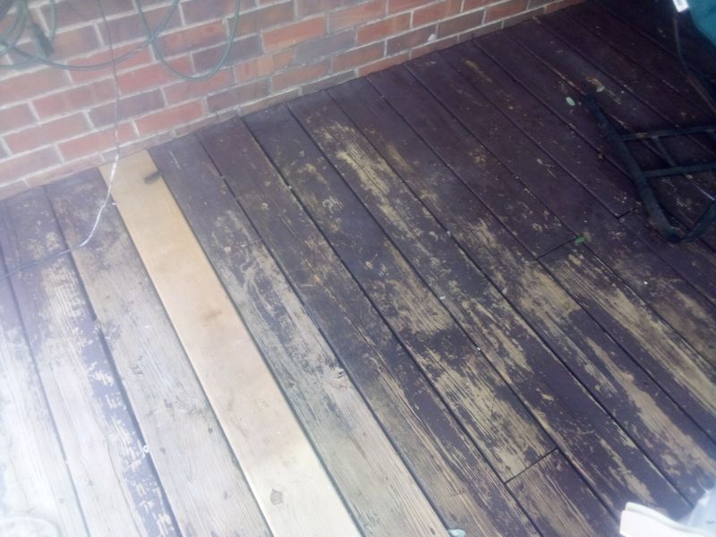 Pre-paint Washing