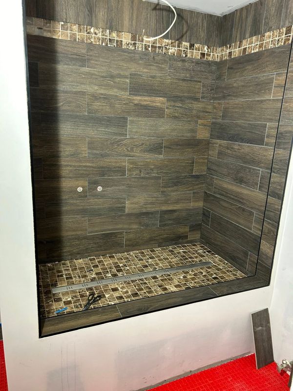 Bathroom Renovation