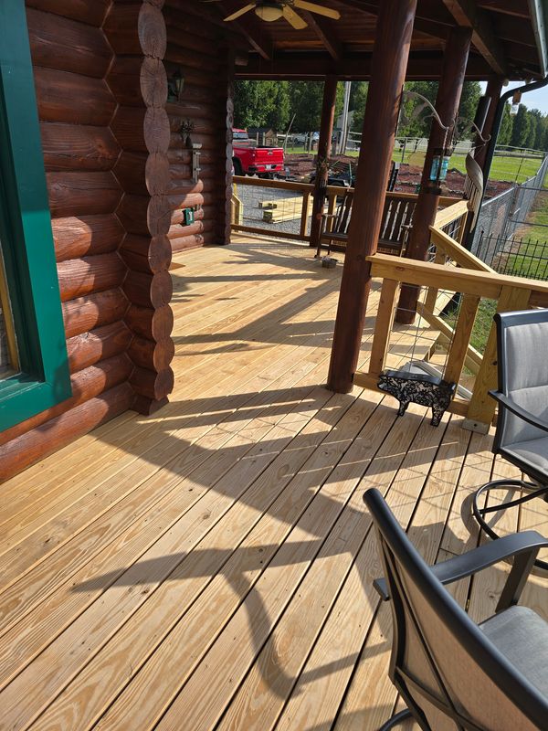 Deck Repair