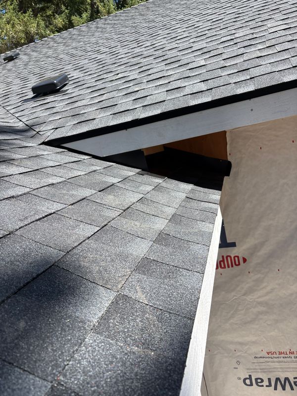 Roofing Installation