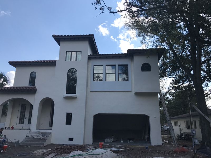 Exterior Painting