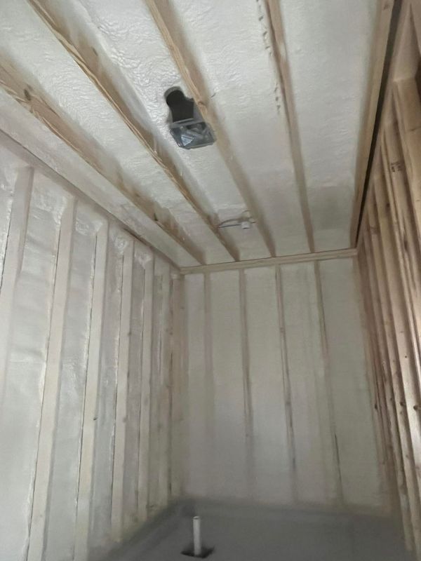 Spray Foam Insulation