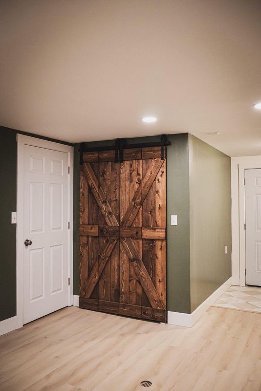 Basement Remodeling