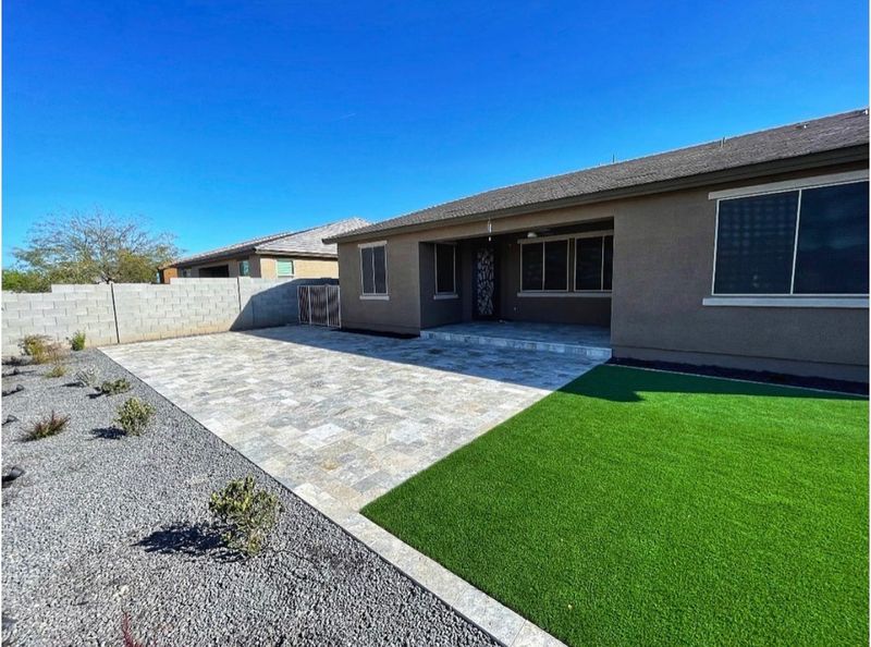 Hardscaping Services