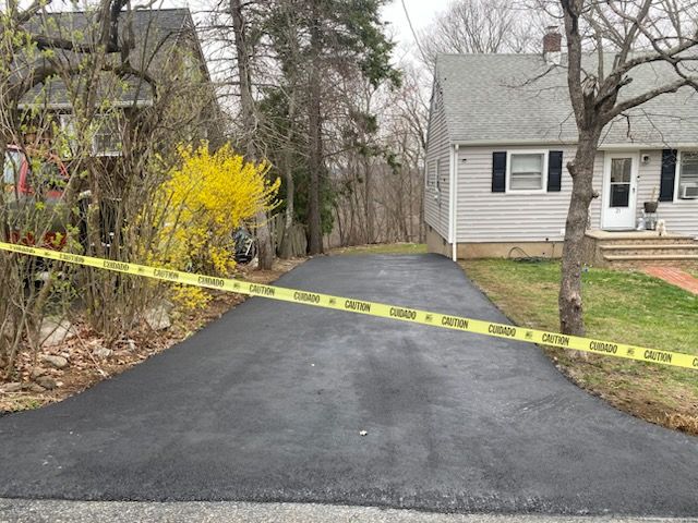 Smooth Transitions: Transforming Driveways in Ringwood, NJ with W Paving LLC's Expert Asphalt Solutions
