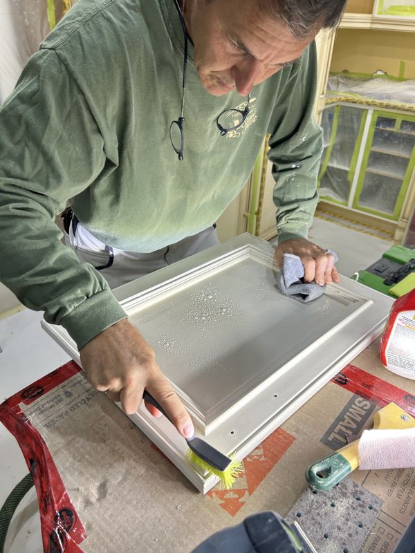 Cabinet Painting gallery