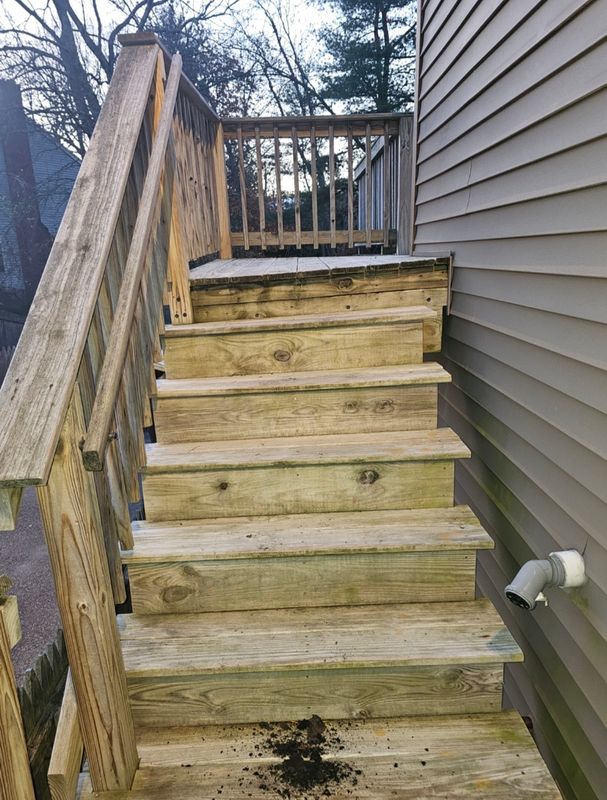 Deck Restoration