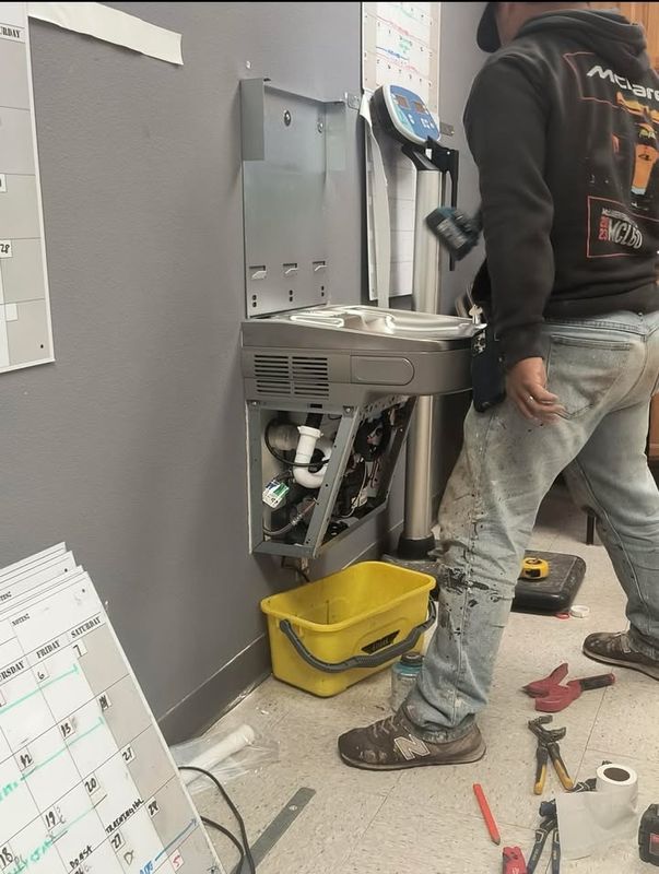 Plumbing Repairs