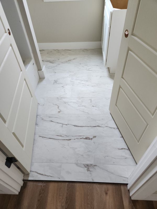 Tile Flooring