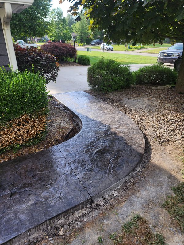 Residential Concrete