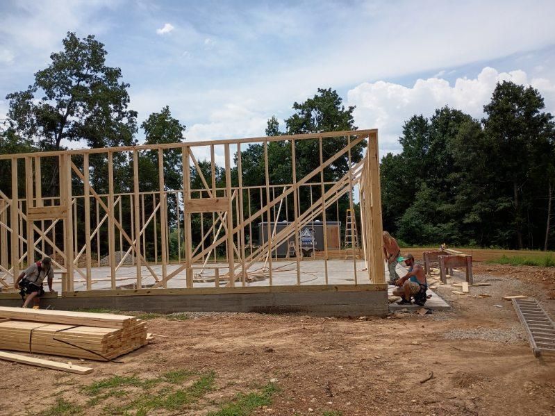 Custom Home Construction