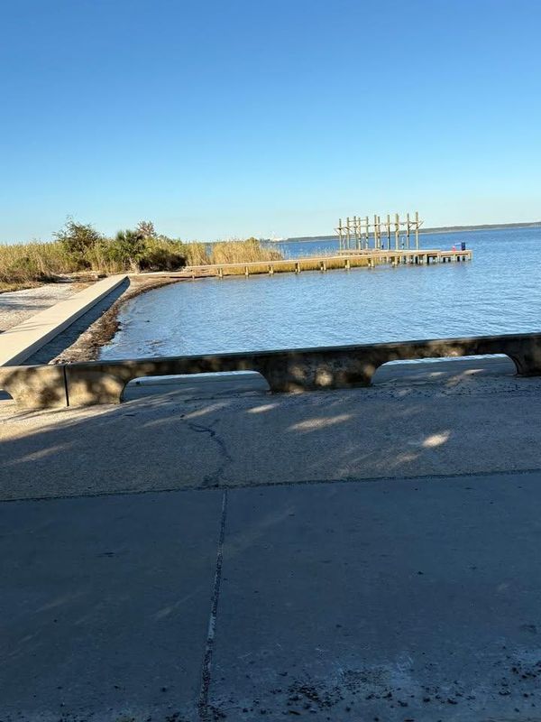Pier Construction