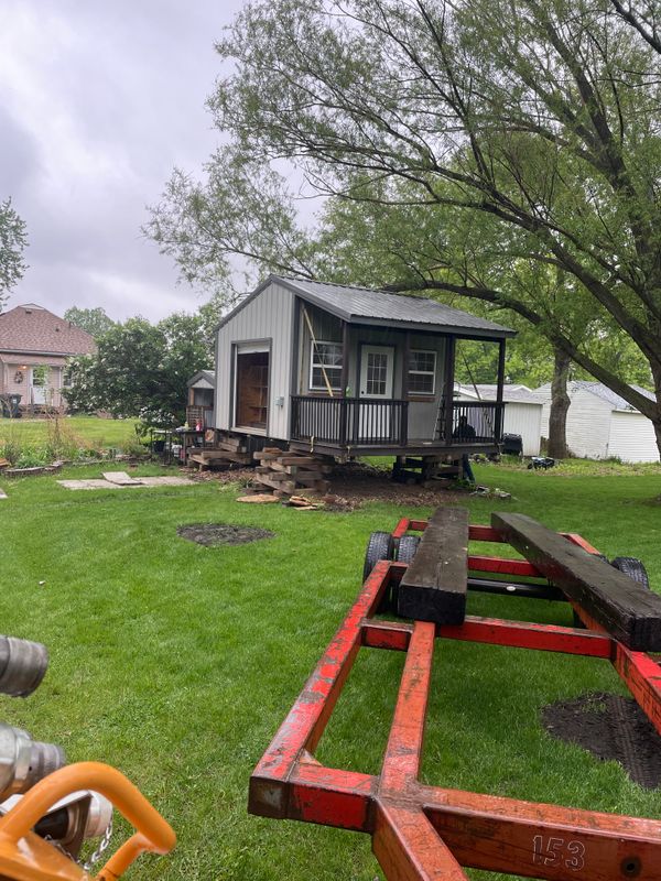 Barn & Shed Moving