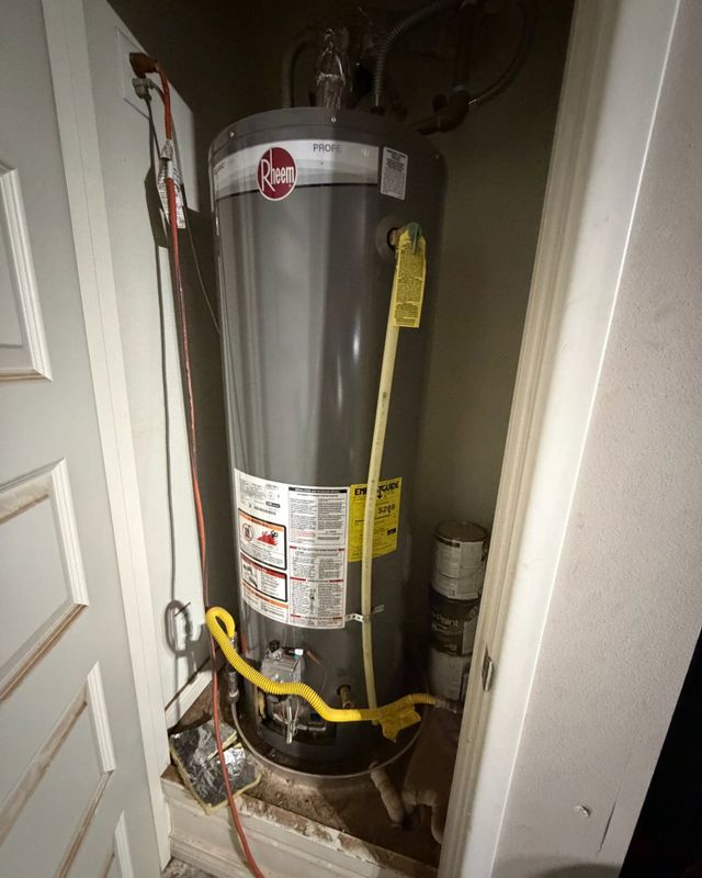 Tankless Water Heaters