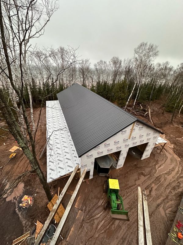 Metal Roofing Installation