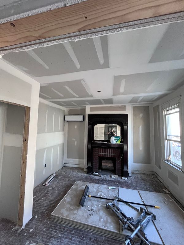 Drywall Installation