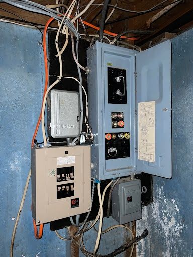 Electrical Panel Upgrades