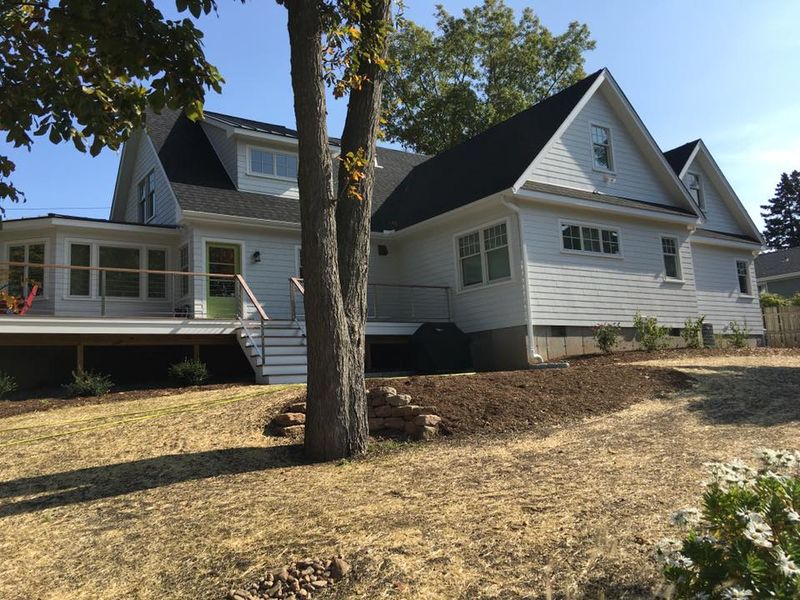 Exterior Renovation