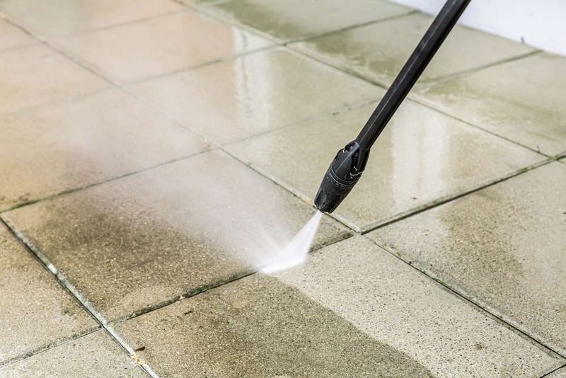 Surface Washing