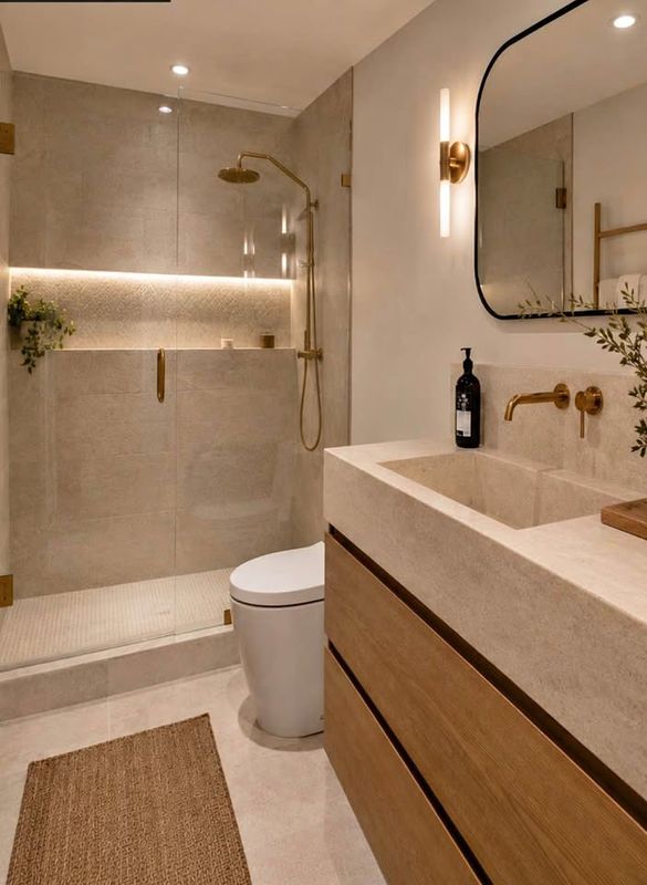 Bathroom Renovation