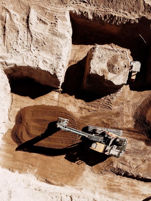 Residential & Commercial Excavation